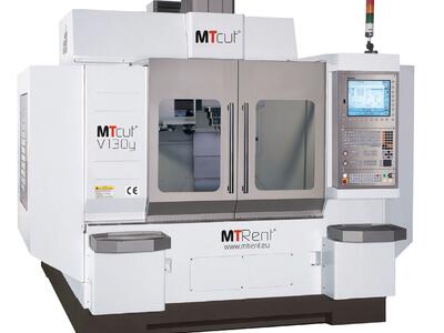 CNC-machining center MTcut V130Y-12TH
