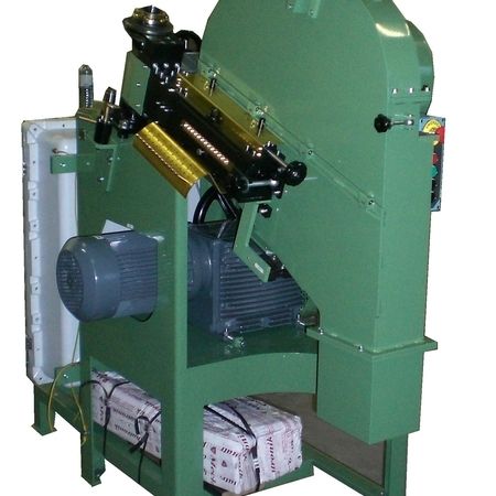 Rotations - Cutting machine