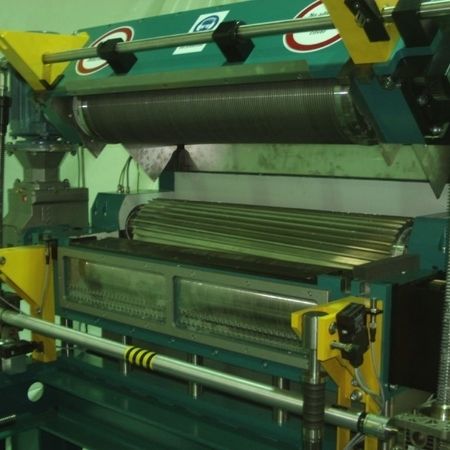 Cellulose - cutting device